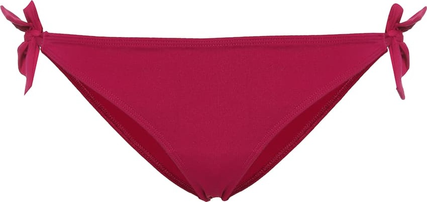 Max Mara Bisous tie-side bikini bottoms