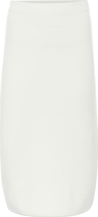 Max Mara Bora wool pencil skirt