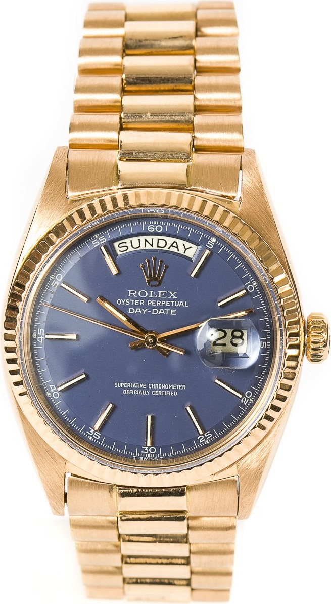Rolex Rolex Day-Date II