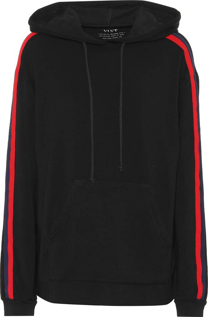 Velvet By Graham & Spencer Billa modal-blend hoodie