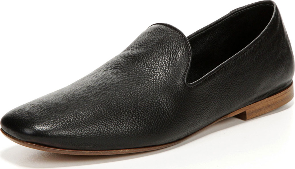 Vince Bray Calf Leather Loafer