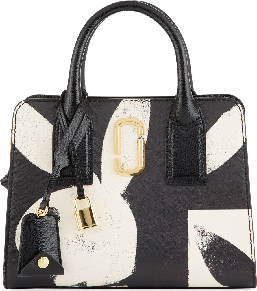 MARC JACOBS Little Big Shot Playboy® Bunny Tote Bag
