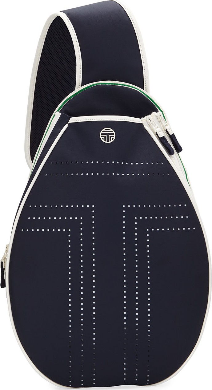 Tory Sport Tennis Nylon Sling Crossbody Bag