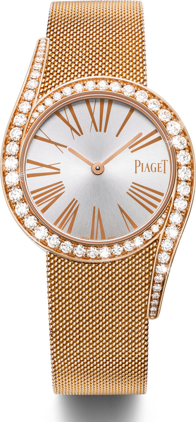Piaget Limelight Gala 18k Rose Gold Watch