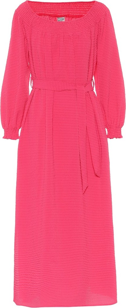 Baum und Pferdgarten Exclusive to Mytheresa – Amalie midi dress