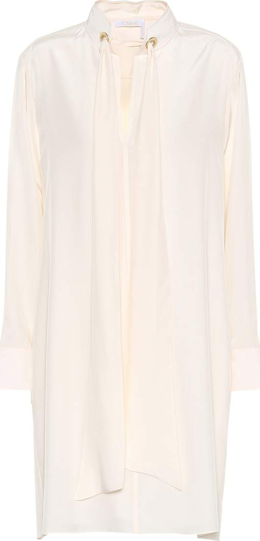 Chloe Silk dress