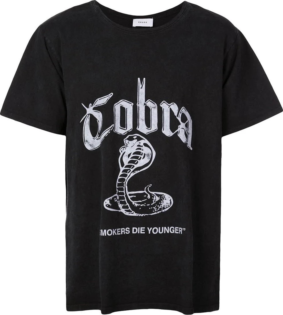 RHUDE Cobra T-shirt