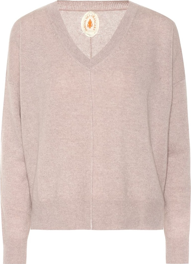 Jardin des Orangers Cashmere sweater