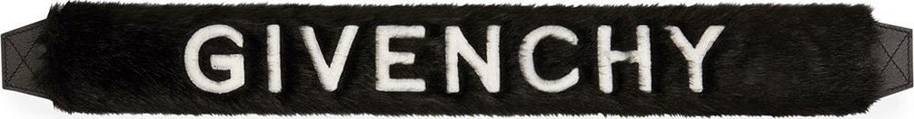 Givenchy Logo Handbag Strap Sock