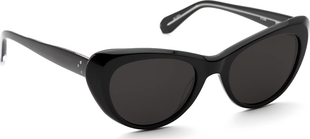 KREWE Irma Cat-Eye Monochromatic Sunglasses