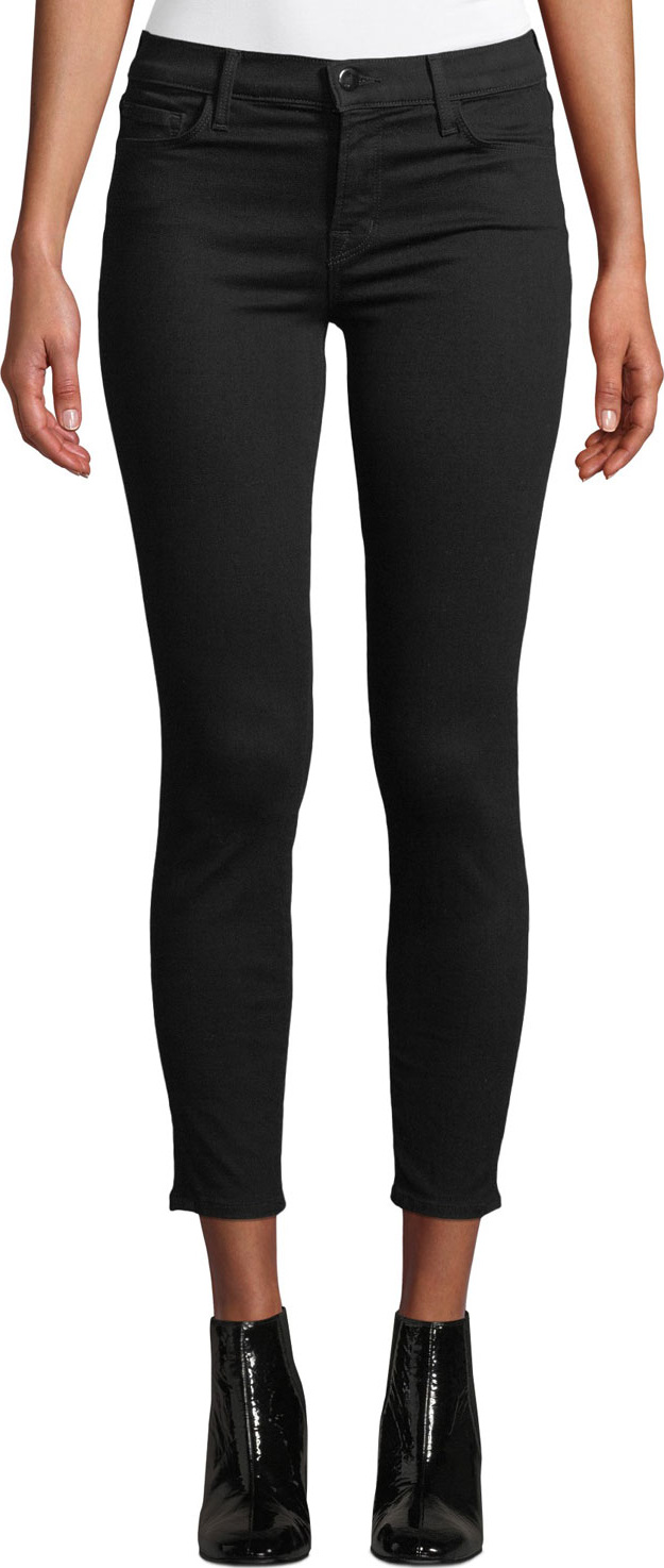 J BRAND 835 Mid-Rise Skinny Capri Jeans