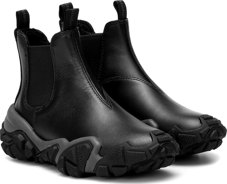 Acne Studios Bladen leather ankle boots