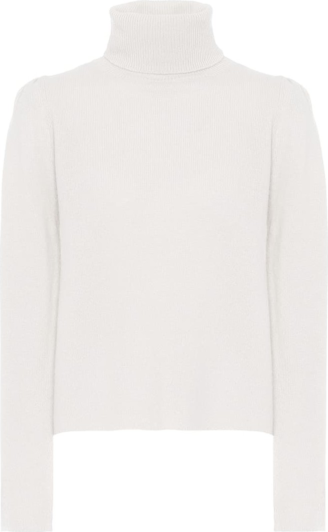 Ryan Roche Cashmere turtleneck sweater