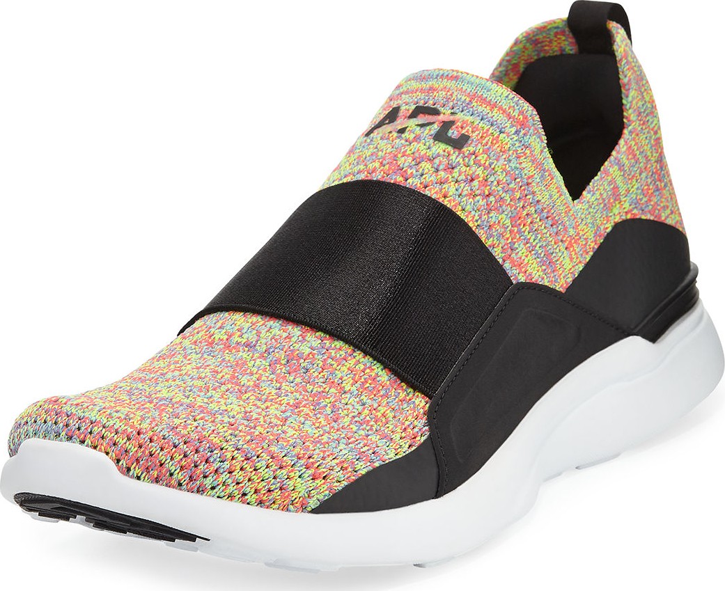 Athletic Propulsion Labs Techloom Bliss Knit Slip-On Running Sneakers