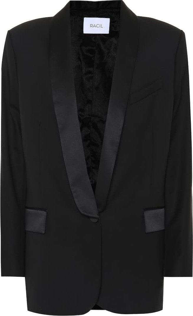 Racil Paris wool blazer