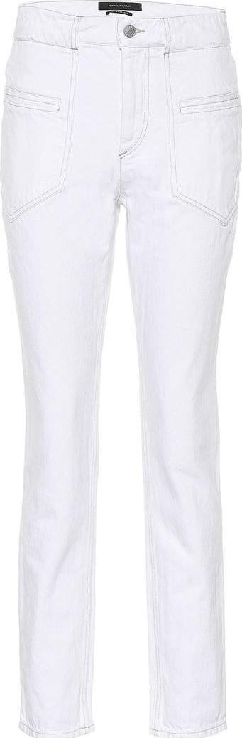 Isabel Marant Overa skinny jeans