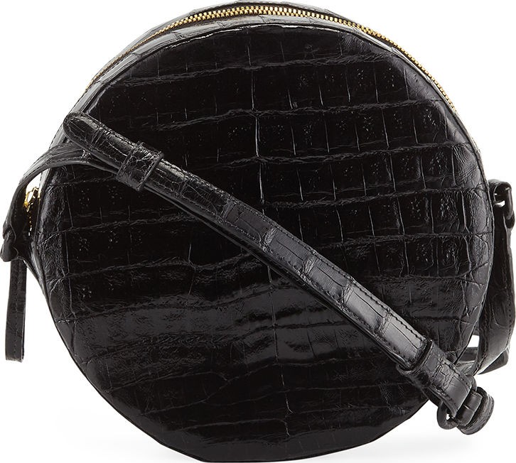 Nancy Gonzalez Sienna Circle Crossbody Bag