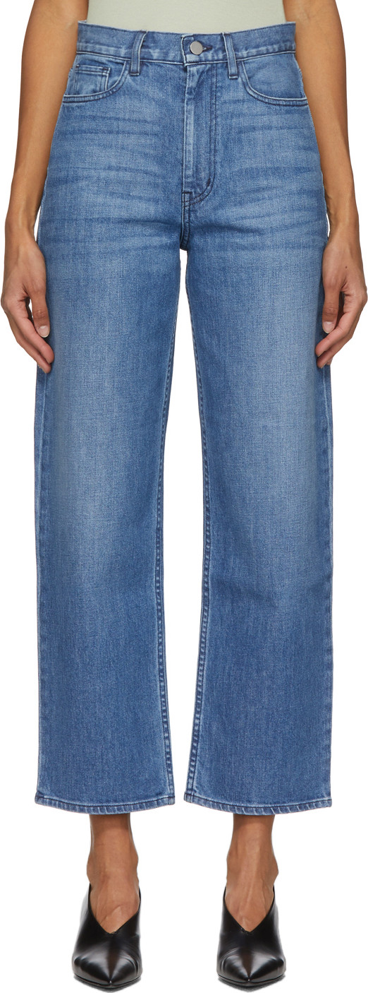 Partow - Blue Denim Meyer Jean