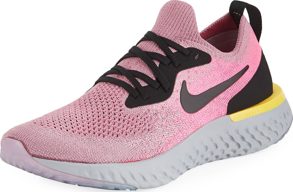 Nike Epic React Flyknit Women's Running Sneakers