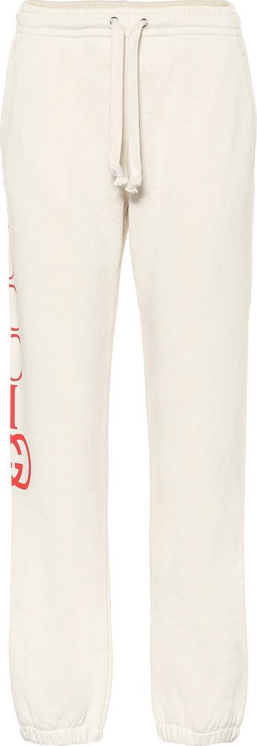Gucci Cotton trackpants