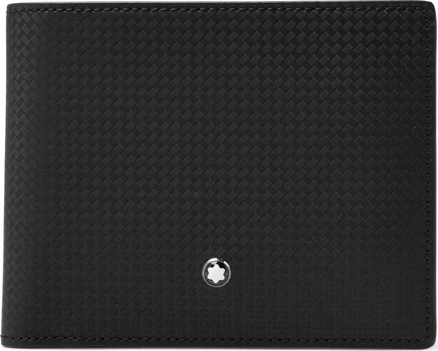 Montblanc Extreme 2.0 Textured-Leather Billfold Wallet
