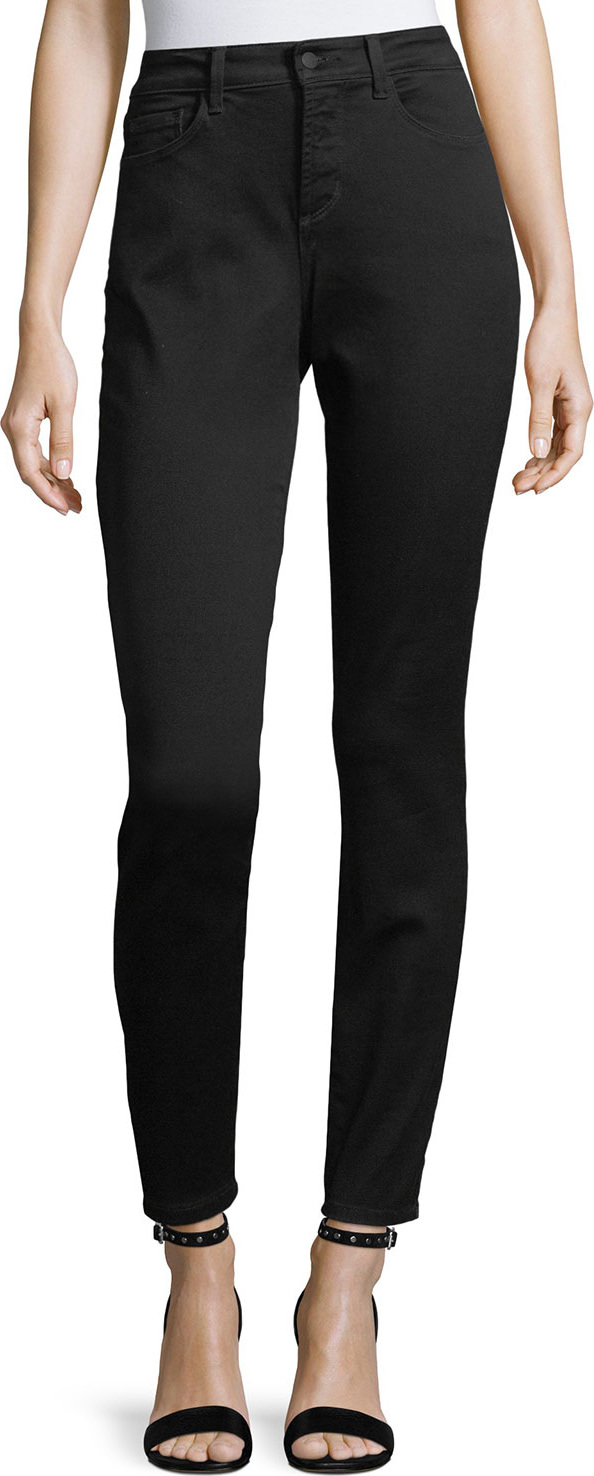 NYDJ Amy Stretch-Denim Skinny Jeans