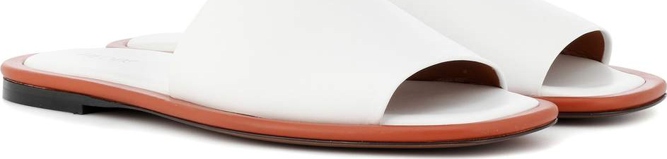 Neous Leather slides