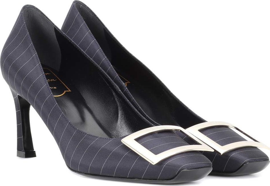 Roger Vivier Belle Vivier Trompette pumps