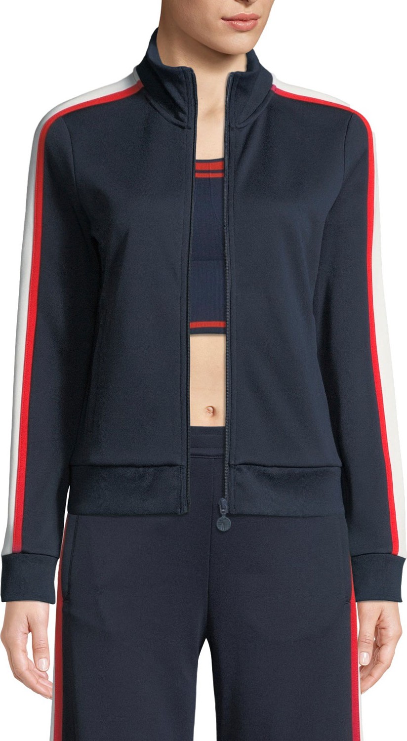 Tory Sport Classic Track Jacket