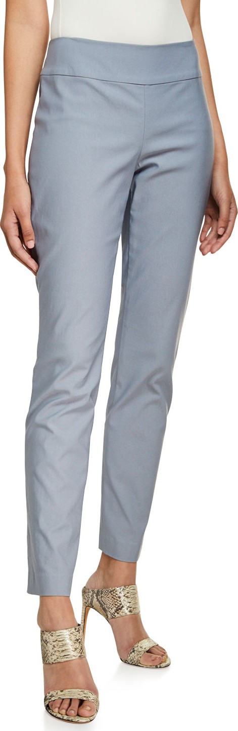 NIC+ZOE Wonderstretch Straight-Leg Pants