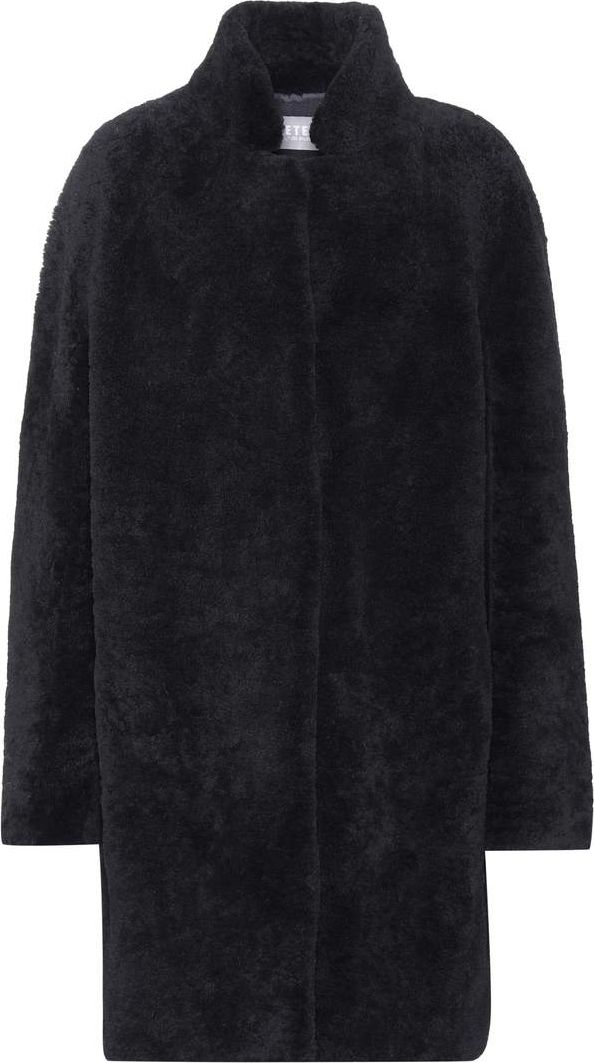 Meteo By Yves Salomon Shearling coat