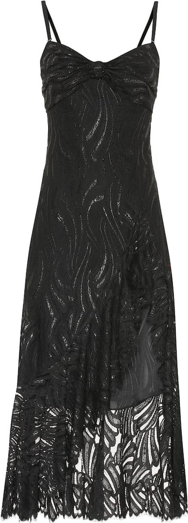 Jonathan Simkhai Lace midi dress