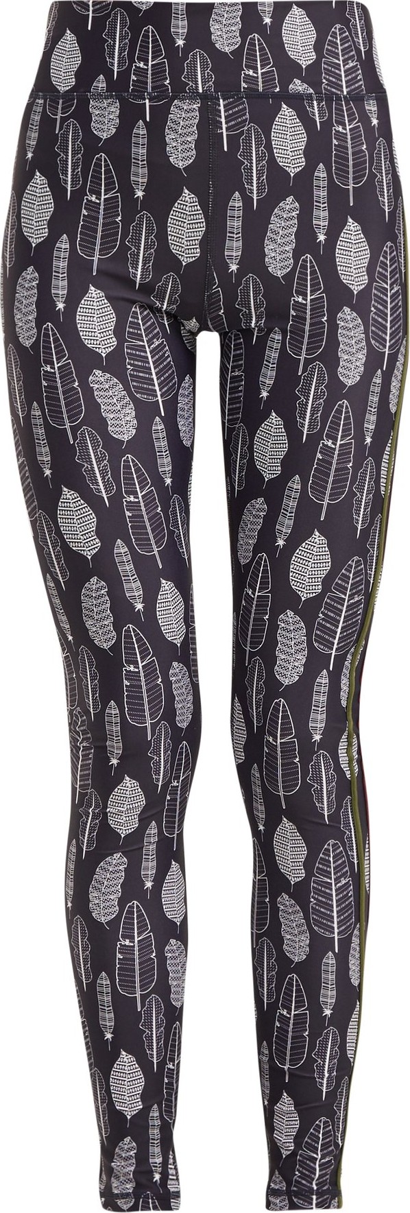 The Upside Gypsy Feather leggings