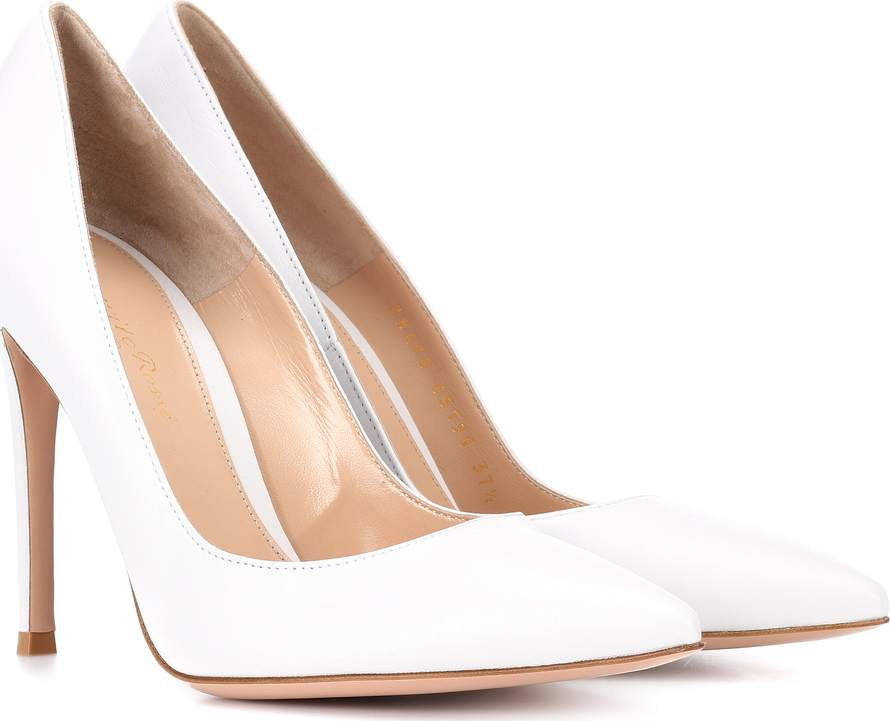 Gianvito Rossi Gianvito 105 leather pumps