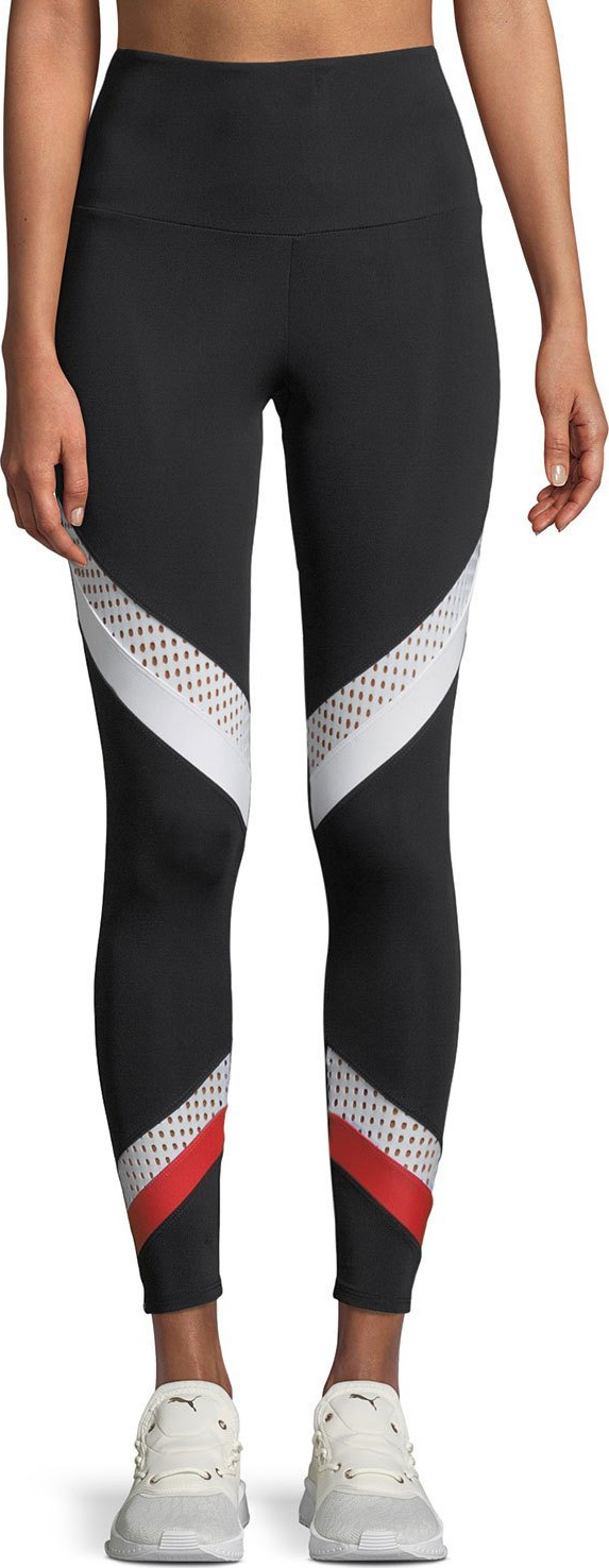 ONZIE Sporty Mesh Performance Leggings
