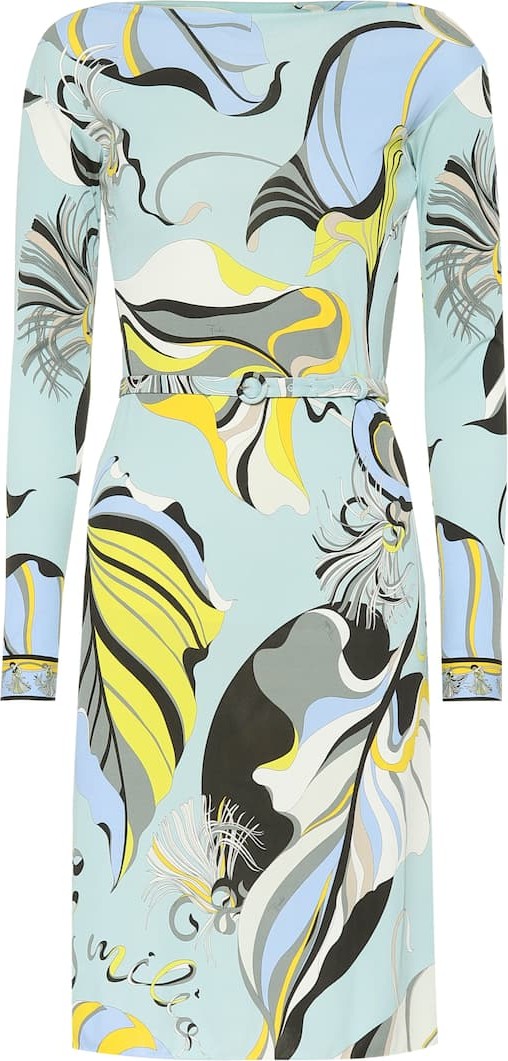 Emilio Pucci Printed dress