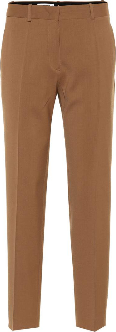 Jil Sander Virgin wool pants