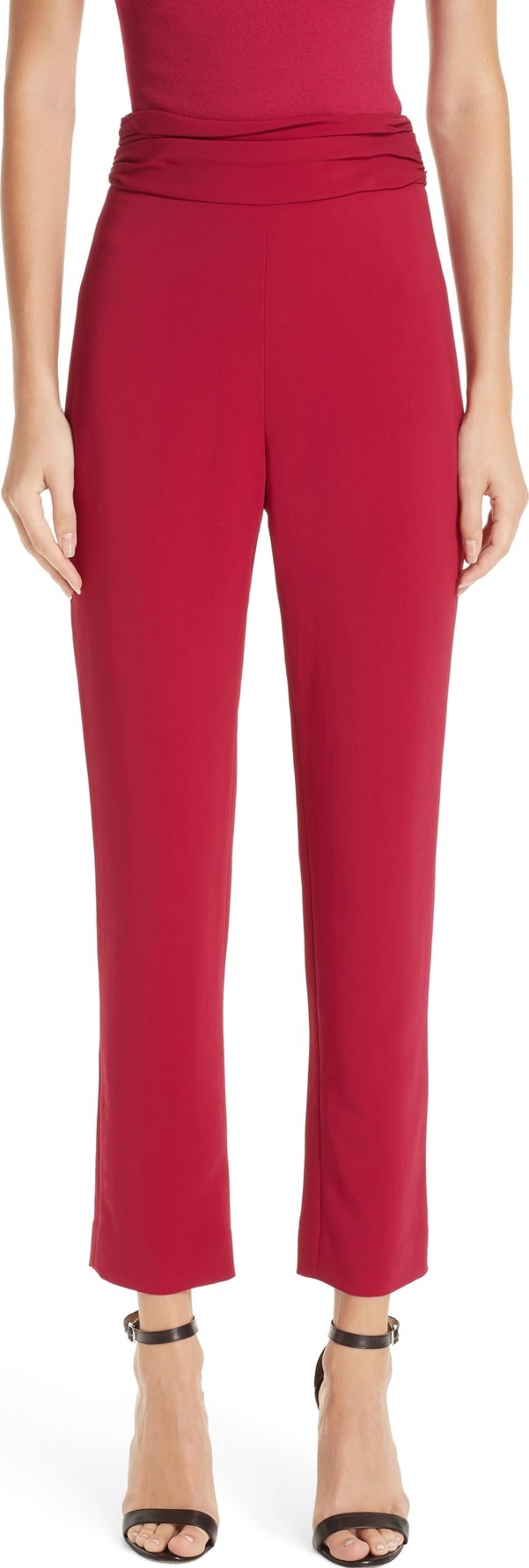 Cushnie Et Ochs High Waist Pants
