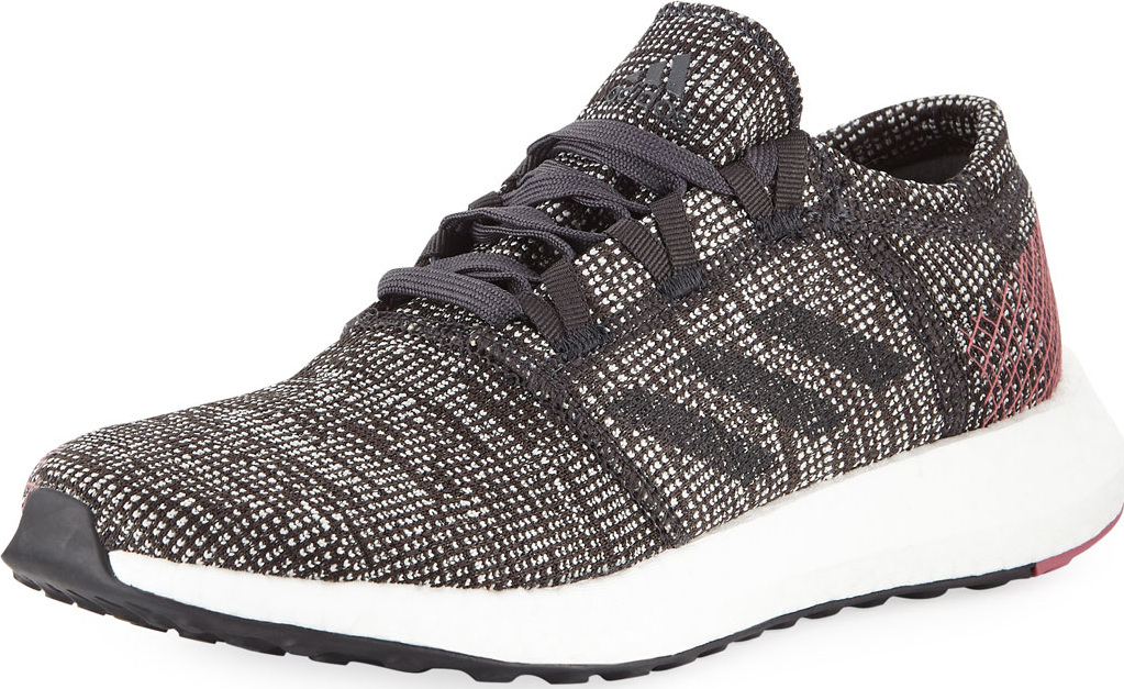 Adidas Women's PureBOOST Element Knit Trainer Sneakers