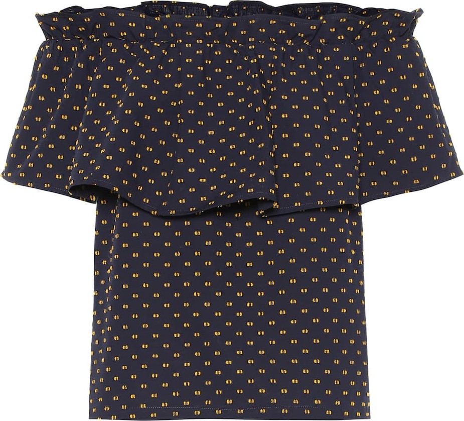 Baum und Pferdgarten Moniq fil coupé cotton top