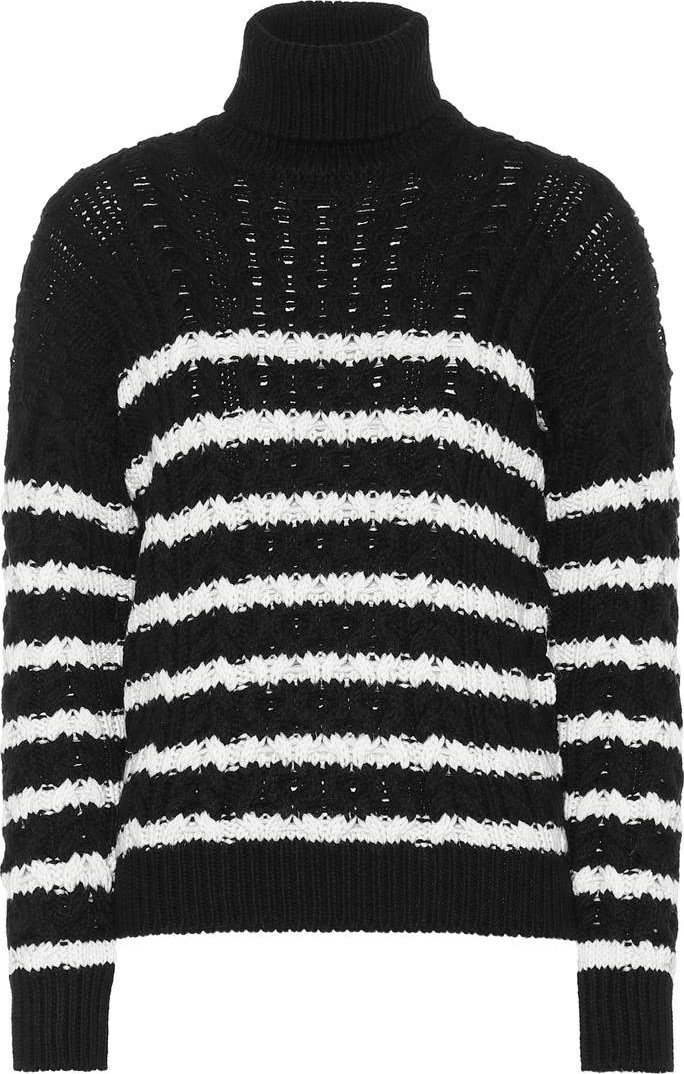 LOEWE Wool turtleneck sweater