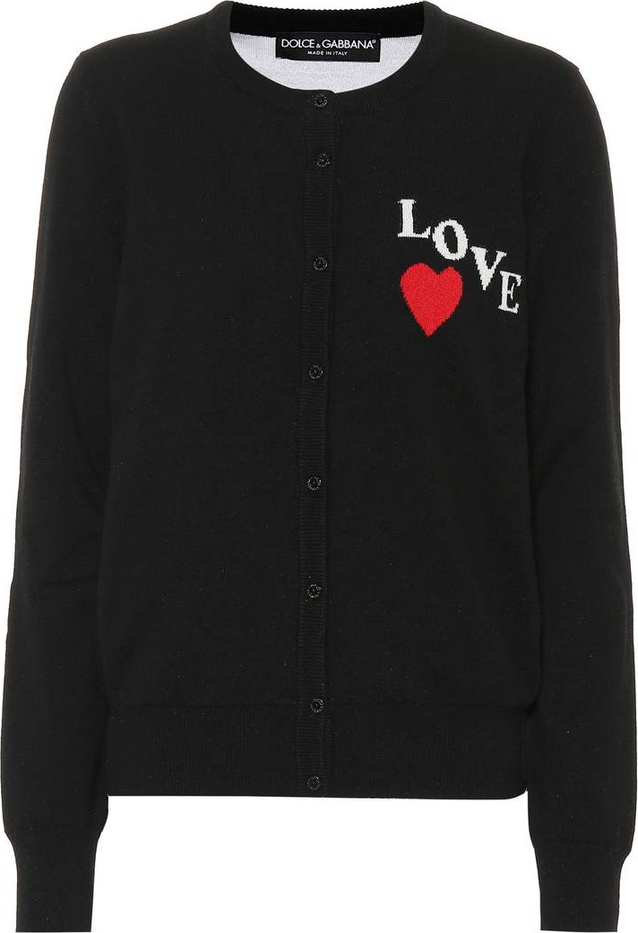 Dolce & Gabbana Cashmere cardigan