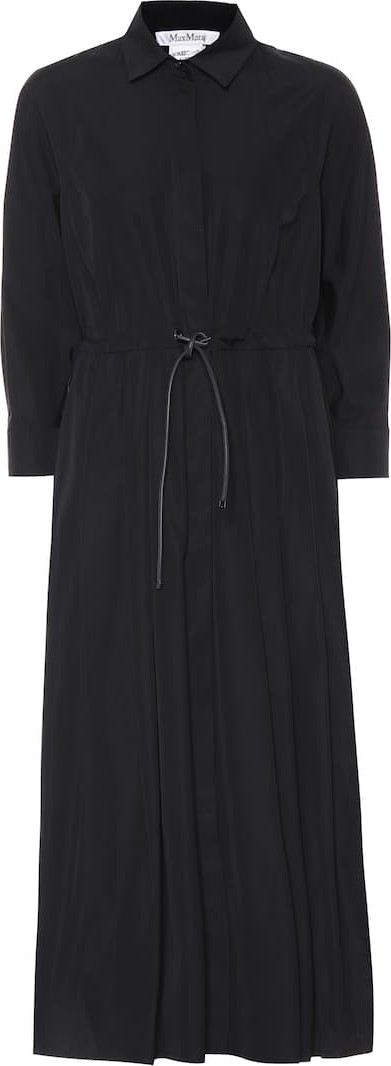 Max Mara Terra cotton dress