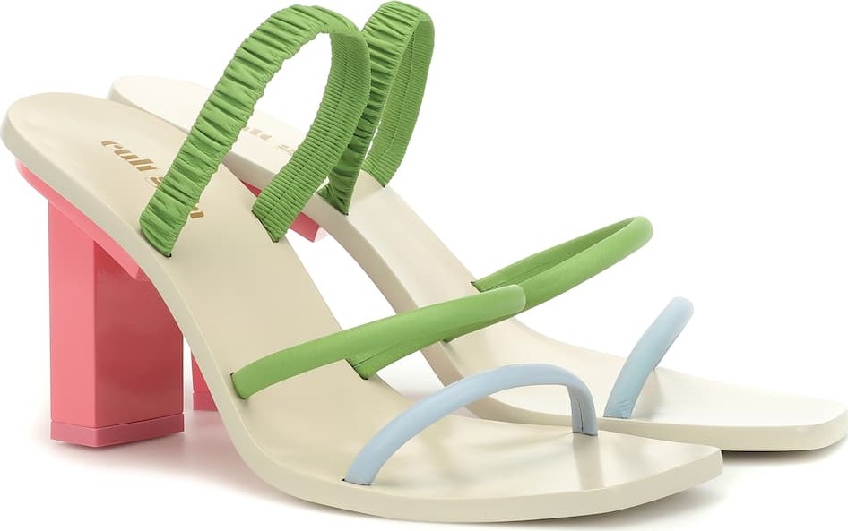 Cult Gaia Kaia sandals