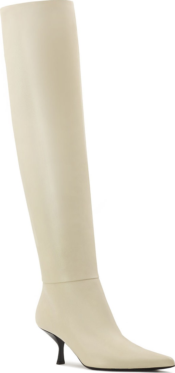 THE ROW Bourgeoisie Leather Boot