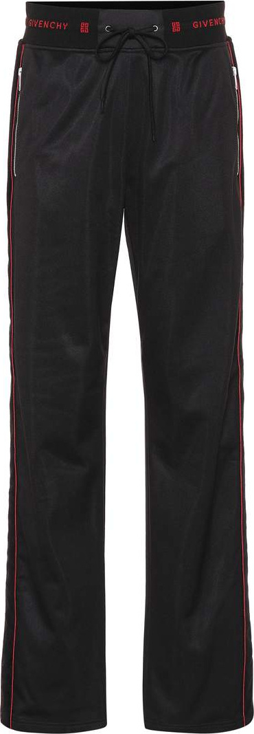 Givenchy Side stripe sweatpants
