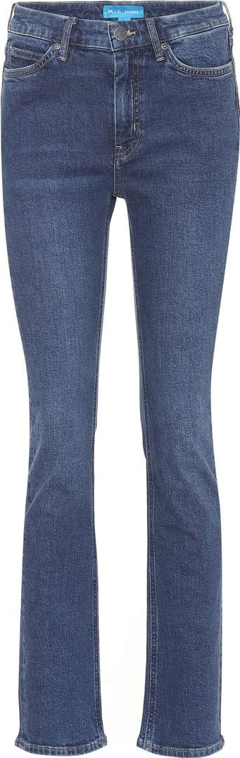 M.i.h Jeans Daily straight-leg jeans