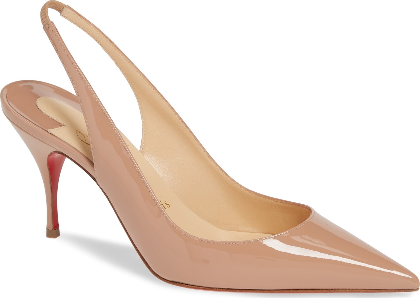 Christian Louboutin Clare Slingback Pump