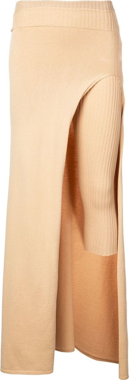 Jacquemus skirted leggings