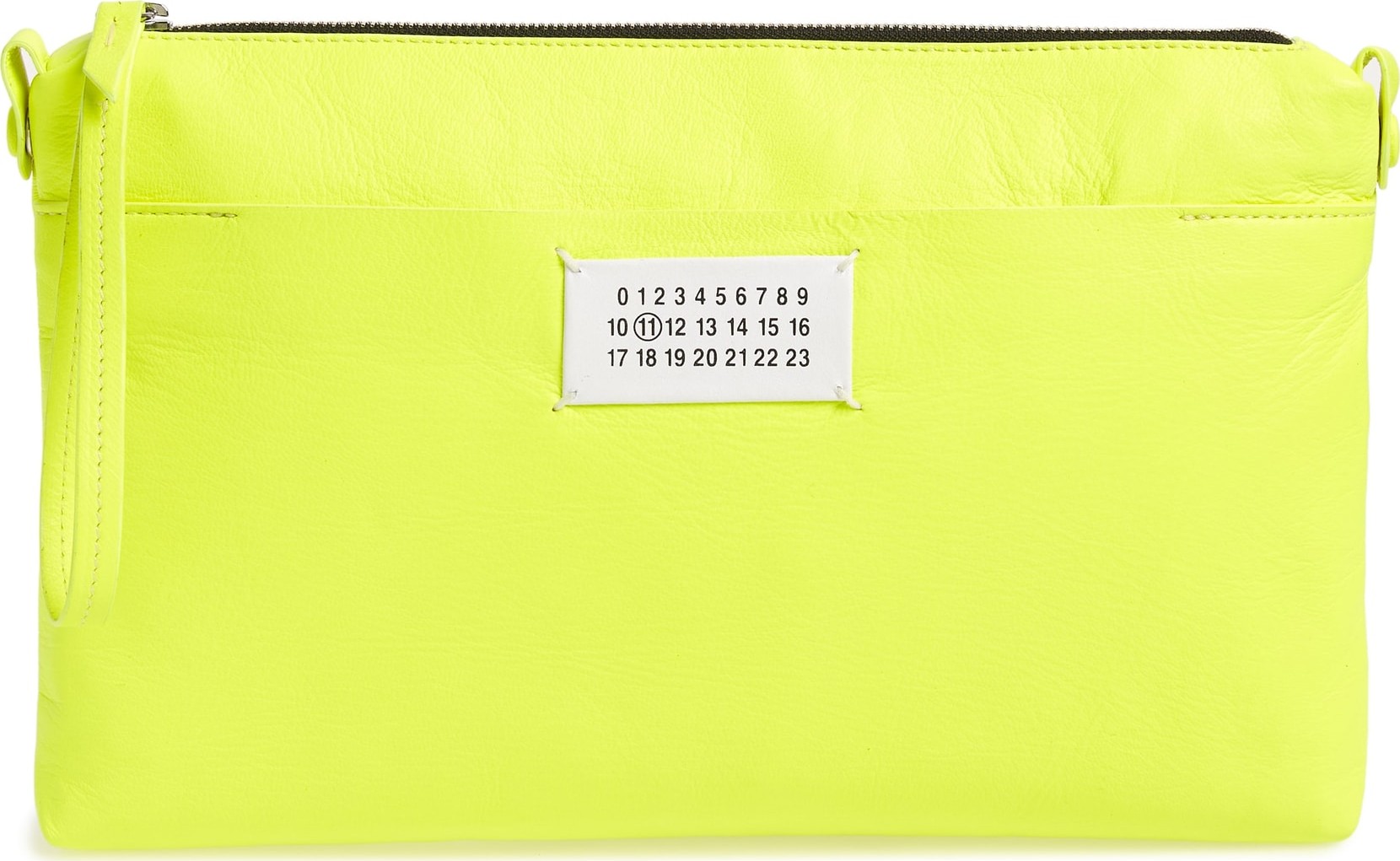 Maison Margiela Glam Slam Leather Pouch